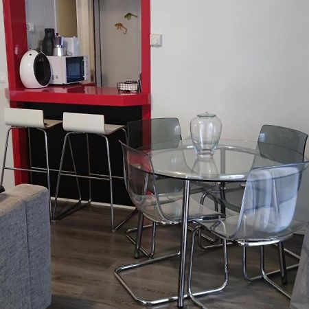 Apartamentos Crispin Anais Корея Екстериор снимка